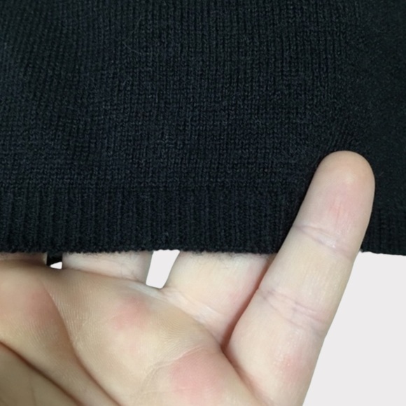 Johnathan Martin Beaded Flower Cardigan Vintage Sz Small Y2K CottageCore Dainty - Picture 11 of 11